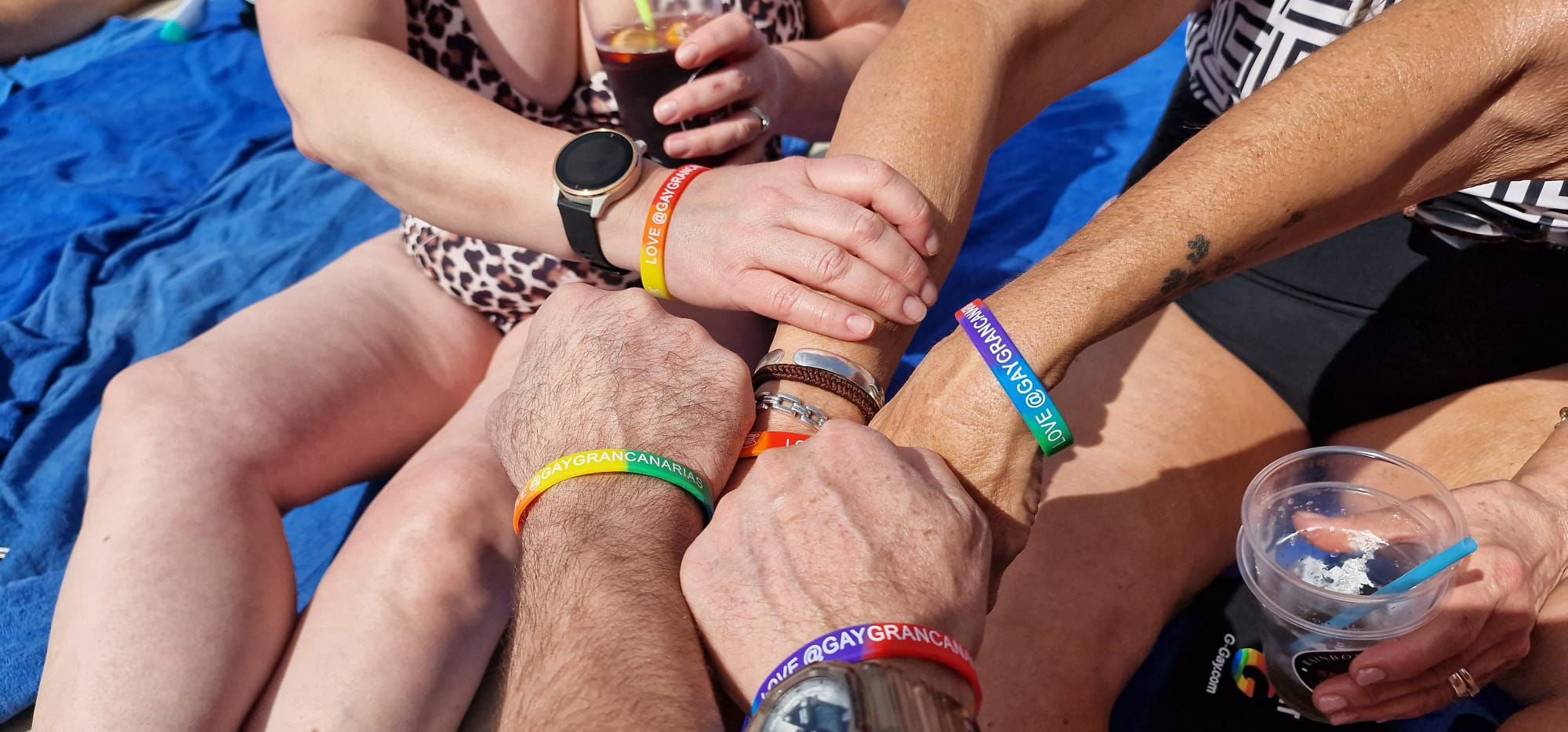 Rainbow Room Boat Party - Sunday Cruise