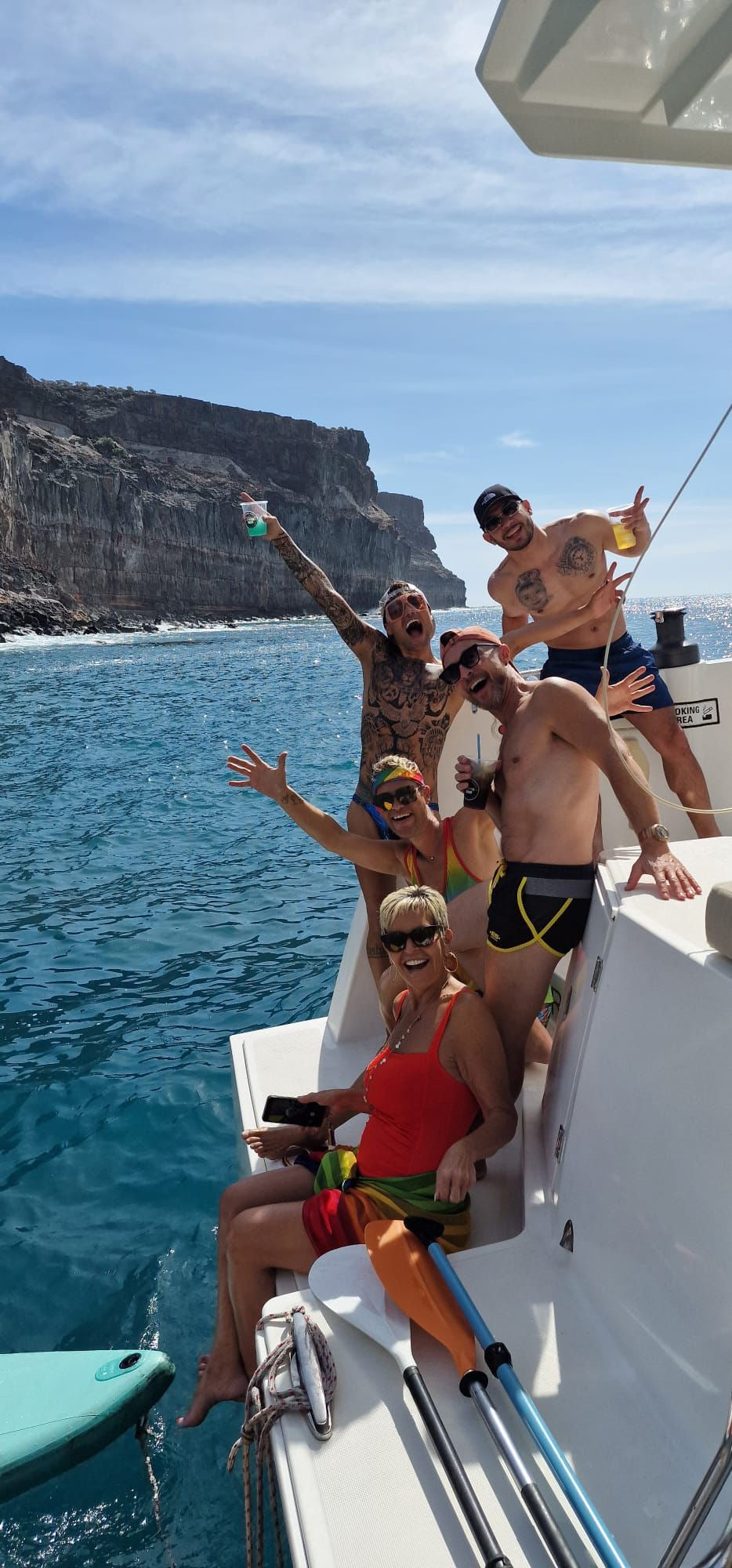 Rainbow Room Boat Party - Sunday Cruise