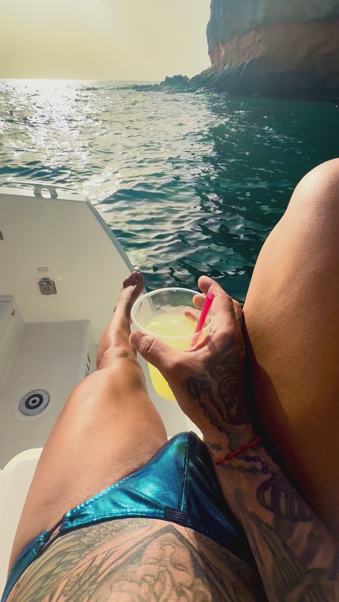 Rainbow Room Boat Party - Sunday Cruise